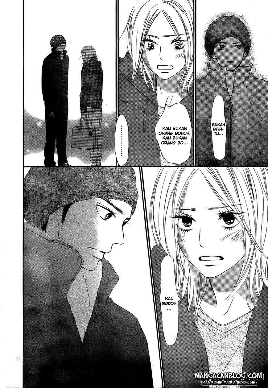 Kimi ni Todoke chapter 84